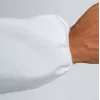 Uvex 5/6 classic mono de protección desechable, tipo 5/6, blanco, talla L