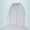 Uvex 5/6 classic mono de protección desechable, tipo 5/6, blanco, talla L