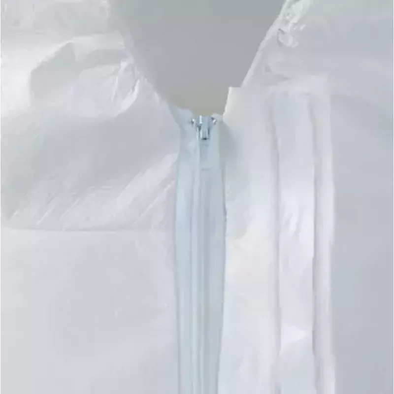 Uvex 5/6 classic mono de protección desechable, tipo 5/6, blanco, talla L