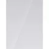 Uvex 5/6 classic mono de protección desechable, tipo 5/6, blanco, talla L