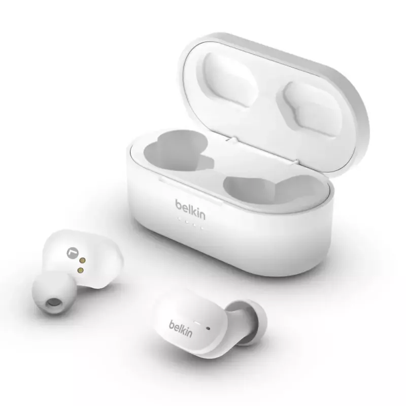 Auriculares Belkin AUC001BTWH