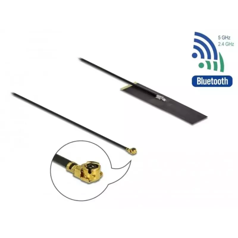 Antena omnidireccional DeLOCK 12628