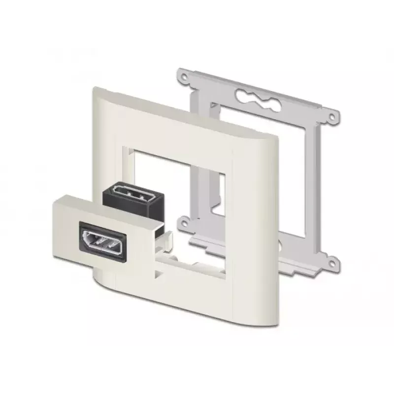 Módulo DisplayPort DeLOCK Easy 45 81306