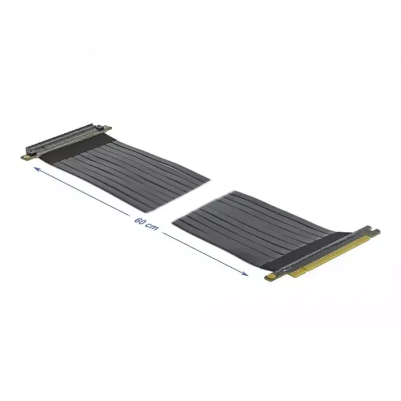 Tarjeta riser PCI Express x16 DeLOCK 85765