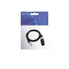 Cable de audio 1 m Omnitronic 30225600