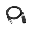 Cable de audio 1 m Omnitronic 30225600