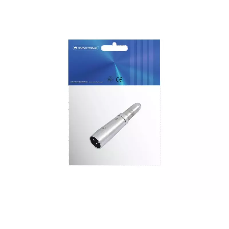 Adaptador de cable Omnitronic 30226500