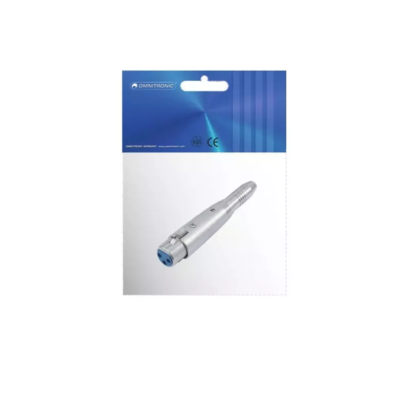 Adaptador de cable Omnitronic 30226550