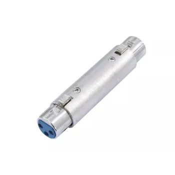 Adaptador de cable XLR de 3 polos Omnitronic 30226572