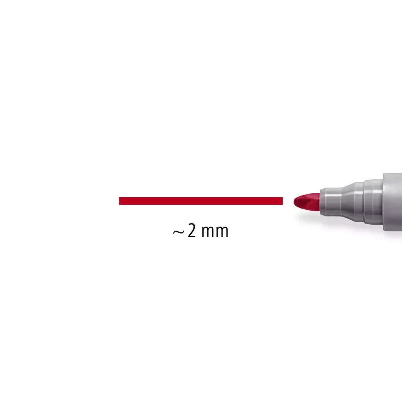 Rotulador Staedtler Lumocolor Flipchart 356