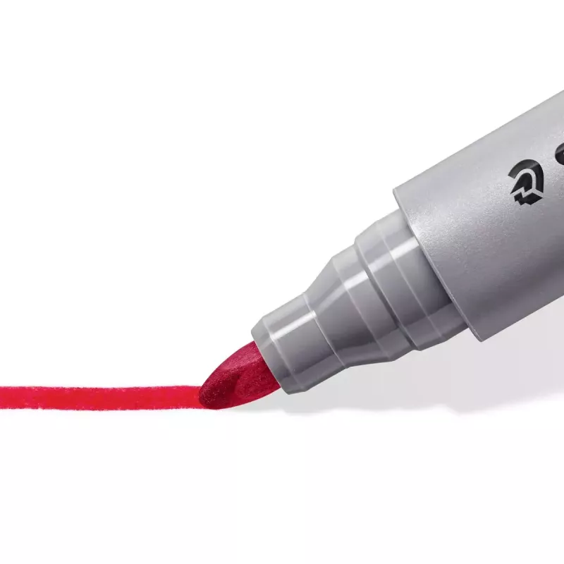 Rotulador Staedtler Lumocolor Flipchart 356