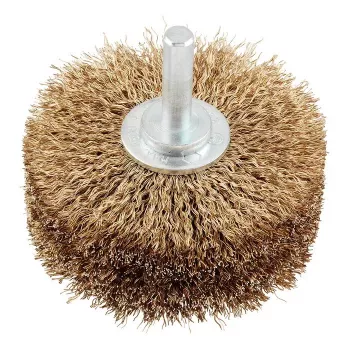 Cepillo de alambre circular KWB 604030 8 cm