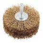 Cepillo de alambre circular KWB 604030 8 cm