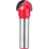 KWB 757295 juego de fresas, 12 uds.