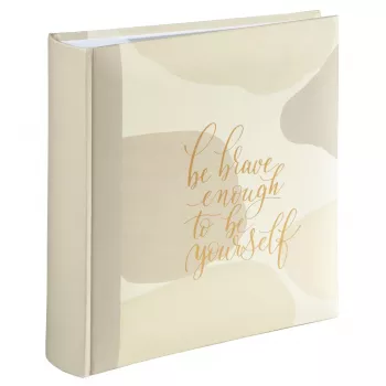 Álbum de fotos Hama Brave Beige 200 hojas 10 x 15