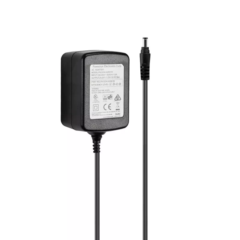 Lindy 73826 fuente de alimentación multipaís, CA 100-240 V, 30 W