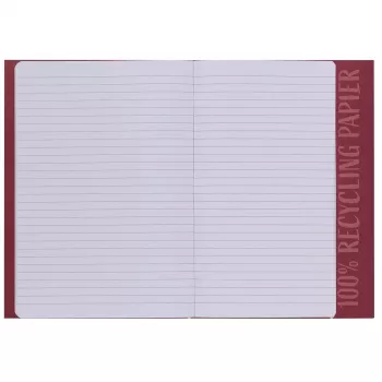 Funda para revistas/libros HERMA 7047 Rojo