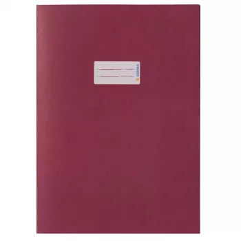 Funda para revistas/libros HERMA 7047 Rojo