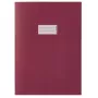 Funda para revistas/libros HERMA 7047 Rojo