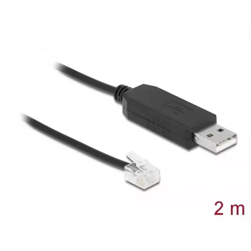 Adaptador de cable DeLOCK 66737