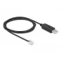 Adaptador de cable DeLOCK 66737
