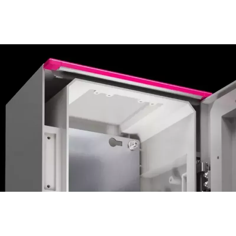 Caja eléctrica Rittal 1432.000 Poliéster IP66 Ancho 250mm Profundidad 150mm Alto 350mm