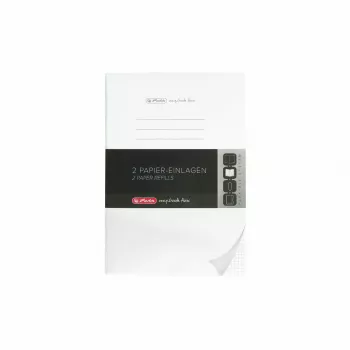 Cuaderno Herlitz my.book A4 40 hojas