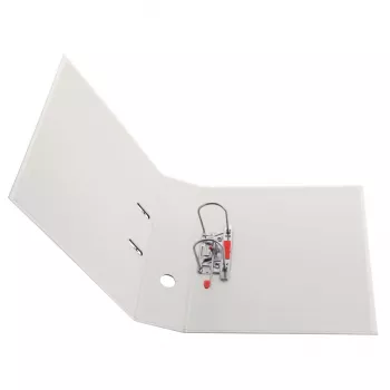 Carpeta de anillas A4 Herlitz 50033393 Azul Verde Blanco