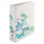 Carpeta de anillas A4 Herlitz 50033393 Azul Verde Blanco