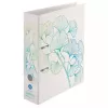 Carpeta de anillas A4 Herlitz 50033409 Azul Verde Blanco