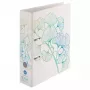 Carpeta de anillas A4 Herlitz 50033409 Azul Verde Blanco