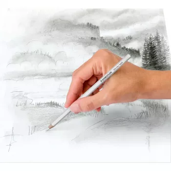Lápiz Staedtler 5426 BL blanco