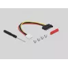 Adaptador M.2 Key M a U.2 SFF-8639 NVMe DeLOCK 64135