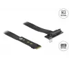 Adaptador M.2 Key M a U.2 SFF-8639 NVMe DeLOCK 64135