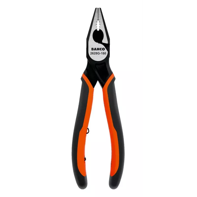 Bahco 2628 G-180 alicates combinados, 180 mm