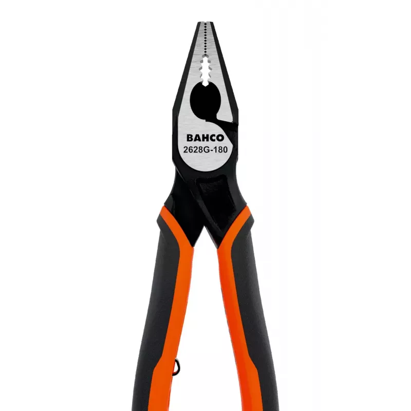 Bahco 2628 G-180 alicates combinados, 180 mm