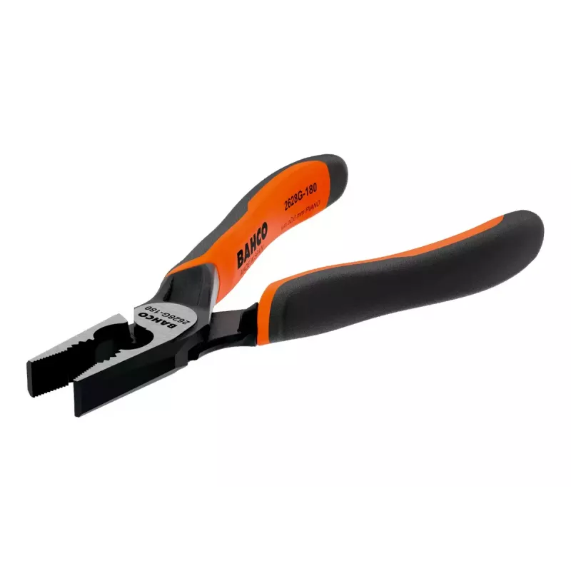 Bahco 2628 G-180 alicates combinados, 180 mm