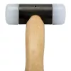 Martillo de plástico y madera Bahco 3625W-28