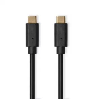Port Designs Port Connect 900074 cable USB-C a USB-C, 1 m, PD 60W