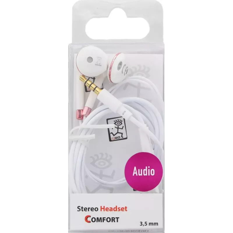 Auriculares con micrófono 2GO 795965