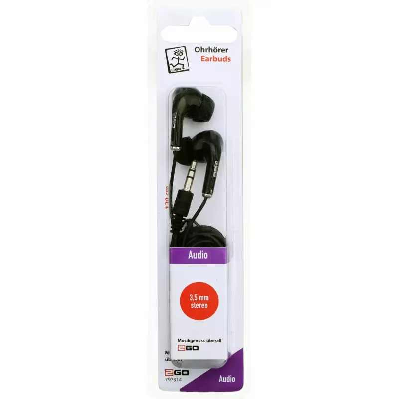 Auriculares 2GO 797314