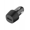 Cargador móvil 2GO 797258 universal negro mechero de coche 12/24V