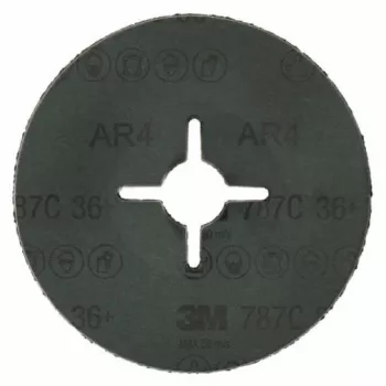 3M 7100099788 accesorio de lijado para herramienta rotativa disco de lijado aluminio, acero inoxidable