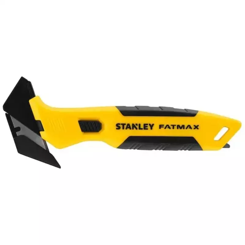 Cúter STANLEY FATMAX FMHT10373-0, hoja troceable, 20 mm de ancho, 185 mm de largo
