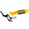 Cúter STANLEY FATMAX FMHT10373-0, hoja troceable, 20 mm de ancho, 185 mm de largo