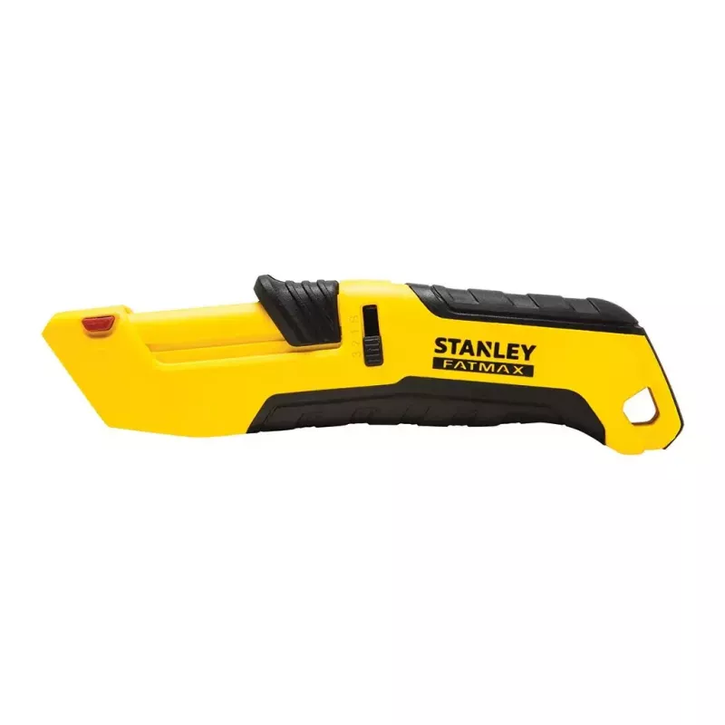 Cúter Stanley FMHT10365-0 negro amarillo