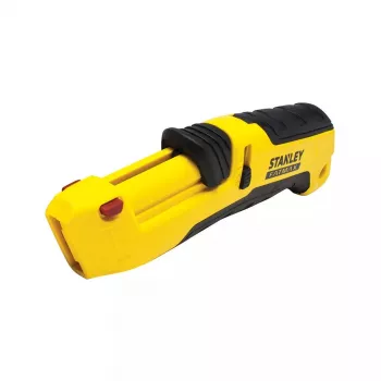 Cúter Stanley FMHT10365-0 negro amarillo
