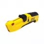 Cúter Stanley FMHT10365-0 negro amarillo