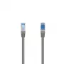 Hama 00300014 cable de red gris 5 m Cat6 F/UTP (FTP)