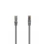 Hama 00300019 cable de red gris 1,5 m Cat5e U/UTP (UTP)